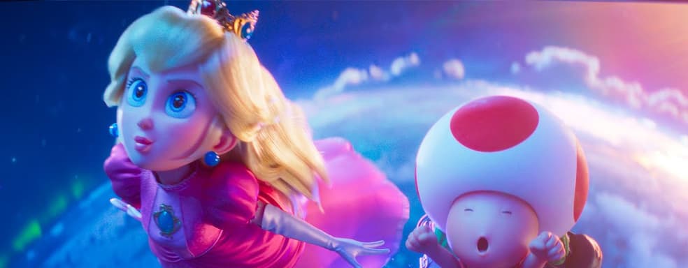 Yoshi devora a Magikoopa en el nuevo avance de "Super Mario Bros.: La película"