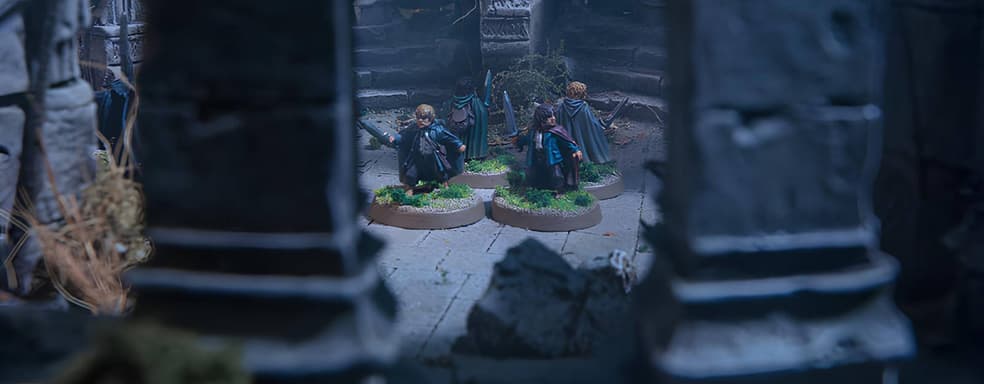 Classic Miniatures for Middle-earth Strategy Battle Game to Return to Sale in March