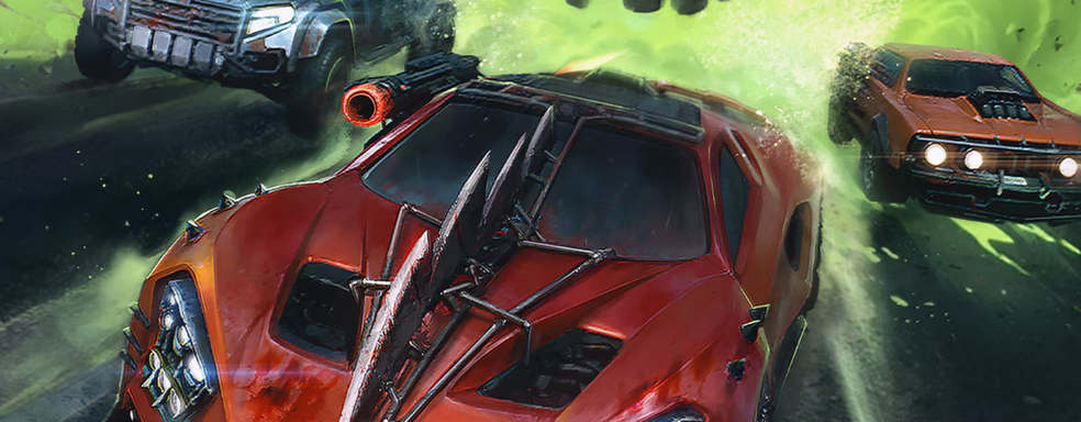 Не нужна даже бесплатно: Carmageddon Rogue Shift взломали в день релиза, но геймеры-пираты не хотят её скачивать — новинку раскритиковали