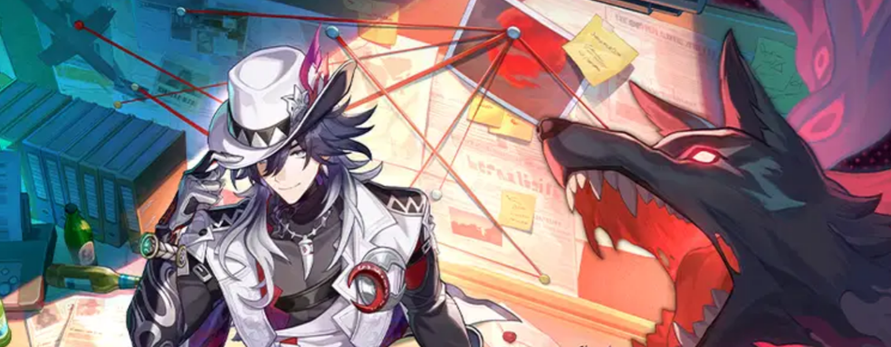 First Look at Ashwile - the Genius Detective from Honkai Star Rail 4.1