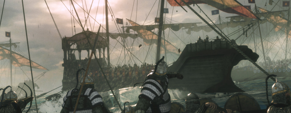 Patches Released for Mount & Blade II: Bannerlord and War Sails - With New Dialogue and Improvements