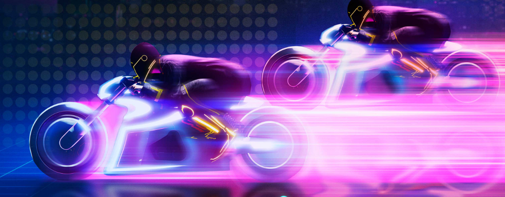 GTA Online Adds New \"Tron\"-Inspired Mode and Gives Away Pajamas for Valentine's Day