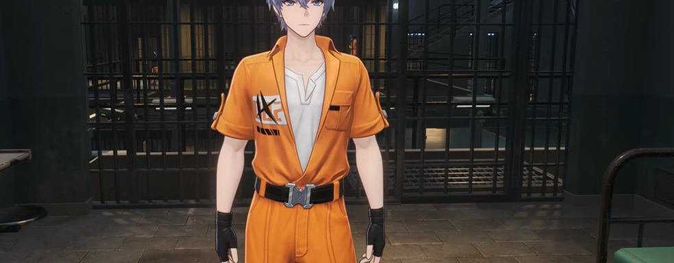 В «аниме-GTA» Neverness to Everness показали механику тюрьмы — правонарушителей ждёт наказание