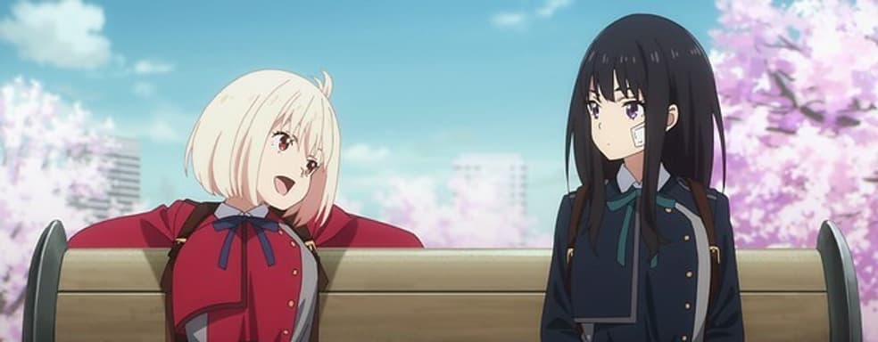 В Goddess of Victory: Nikke от авторов Stellar Blade пройдёт коллаборация с аниме «Ликорис Рикойл»