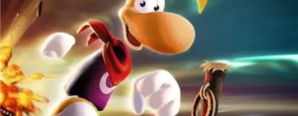 Michel Ancel confirma la existencia de un "remake" del Rayman original de 1995