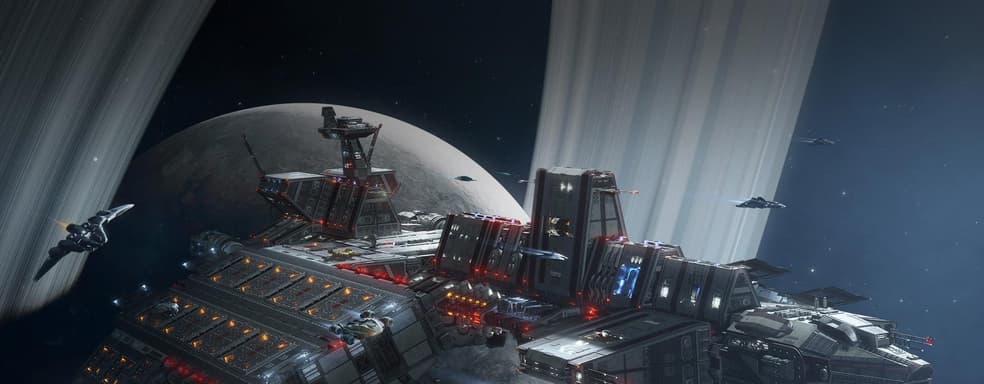 Космический конкурент Star Citizen вновь преподнёс сюрприз. В Elite Dangerous доступно крупное обновление Vanguards
