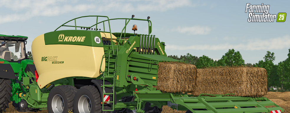 Farming Simulator 25 в ноябре получит большое дополнение про рыбалку 