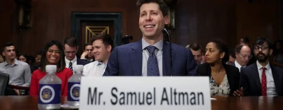 Китай берёт под контроль ИИ? Удивительное признание главы OpenAI