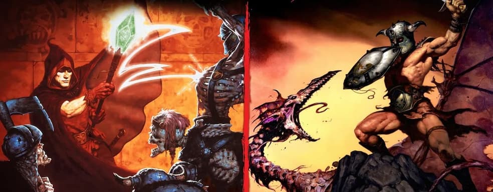 Ленивое возвращении магии DOOM. Обзор переиздания шутеров Heretic + Hexen