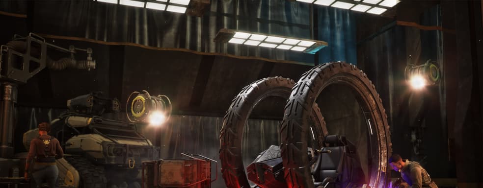 Арракис в Dune Awakening изменится. Подробности «Главы 2» и дополнения «Утраченная добыча»