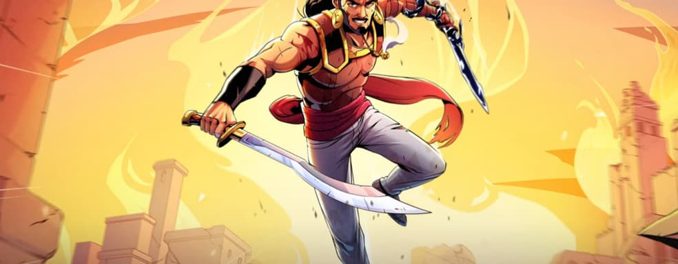 Принц вернулся в полной версии The Rogue Prince of Persia. Игра вышла на консолях и в Game Pass