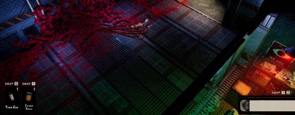 Изометрический хоррор в духе 80-х уже на подходе. I Hate This Place выйдет в ноябре