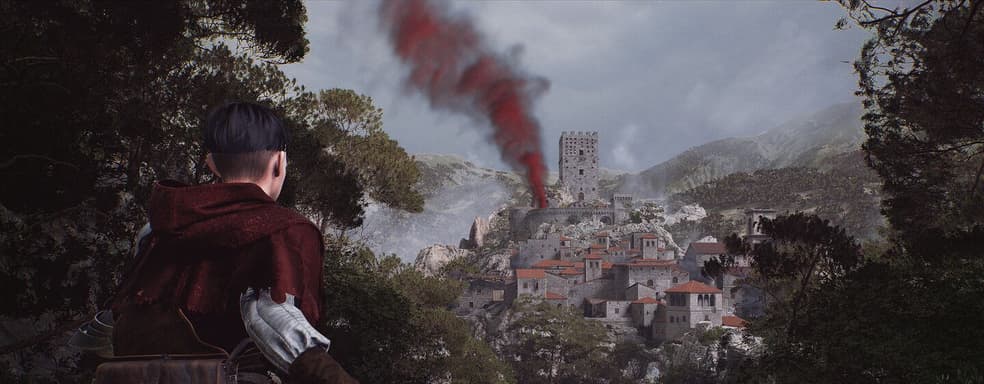 Младший брат A Plague Tale Requiem? Знакомимся с 1348 Ex Voto