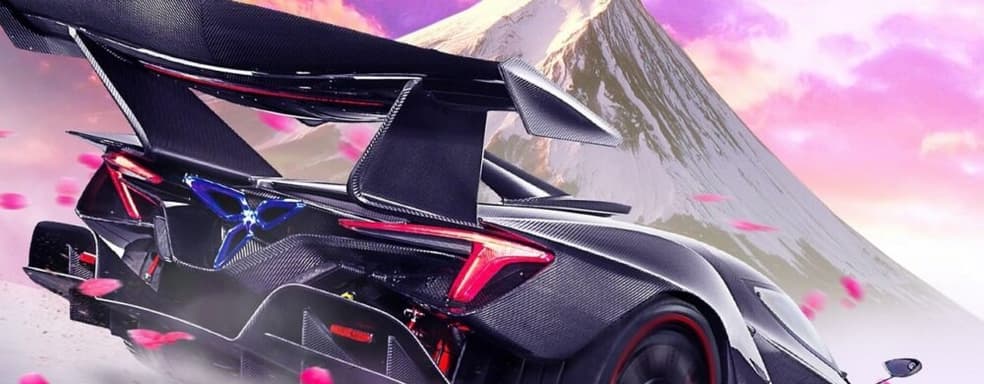 Случайный слив Forza Horizon 6? Игроки нашли намёк на Японию