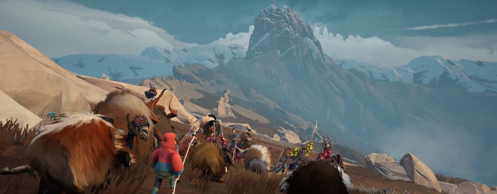 Свежая премьера в Xbox Game Pass. Herdling вышла на консолях и ПК