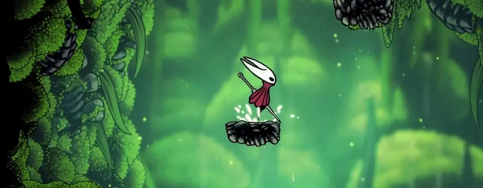 [СТРИМ] Hollow Knight Silksong - специальный анонс [17:30 по МСК]