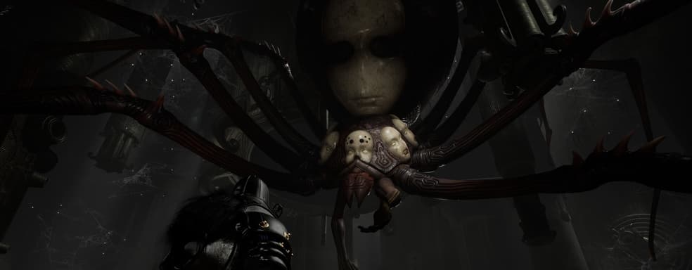 Анонсирован мрачный экшен Kaidan, сочетающий японское фэнтези и космический хоррор