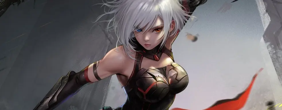 Биопанк-метроидвания Awaken: Astral Blade выйдет на iOS в сентябре