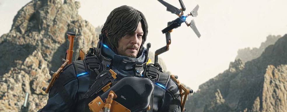 Идеальный курьер: Prime 1 Studio открыла предзаказ на статую Сэма Бриджеса из Death Stranding 2: On the Beach