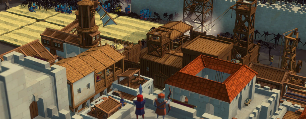 Стратегия Diplomacy is Not an Option получила августовское обновление — можно сделать карты ещё разнообразнее