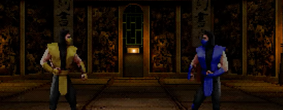 Раскрыты две игры из Mortal Kombat Legacy Kollection — новый трейлер сборника файтингов