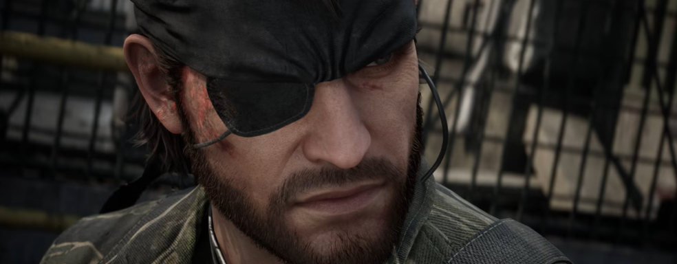 Представили релизный трейлер Metal Gear Solid Delta Snake Eater