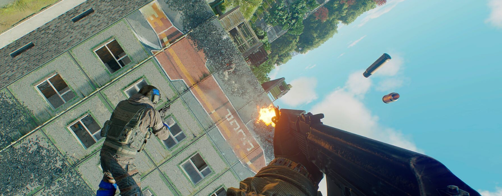 Названа дата выхода extraction-шутера от издателя War Thunder — новый трейлер Active Matter