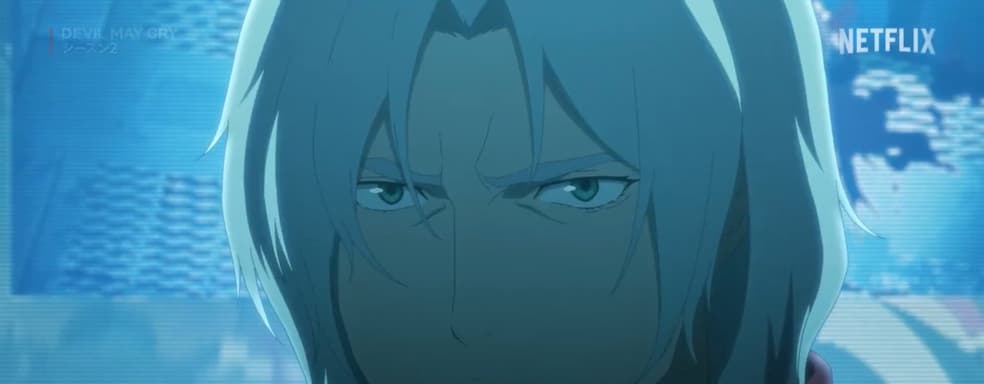 Данте возмужал: первый трейлер аниме Devil May Cry 2 появился в сети до показа на Anime NYC