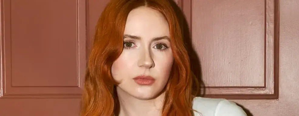 Карен Гиллан станет женой Генри Кавилла в ремейке «Горца»