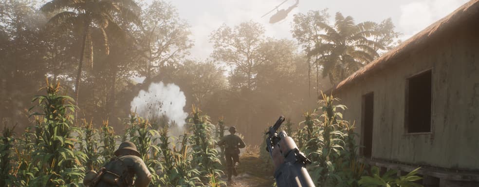 Реалистичный шутер Hell Let Loose перенесётся во Вьетнам. Первые подробности продолжения