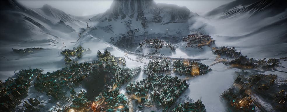 Консольный трейлер Frostpunk 2 подтвердил дату релиза на PS5 и Xbox Series X|S