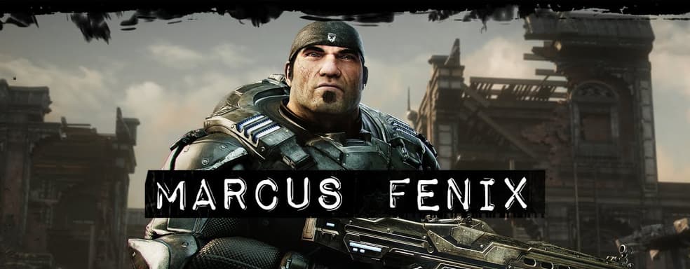 Люди меняются, но не Маркус Феникс. Знакомство с главным героем Gears of War: Reloaded