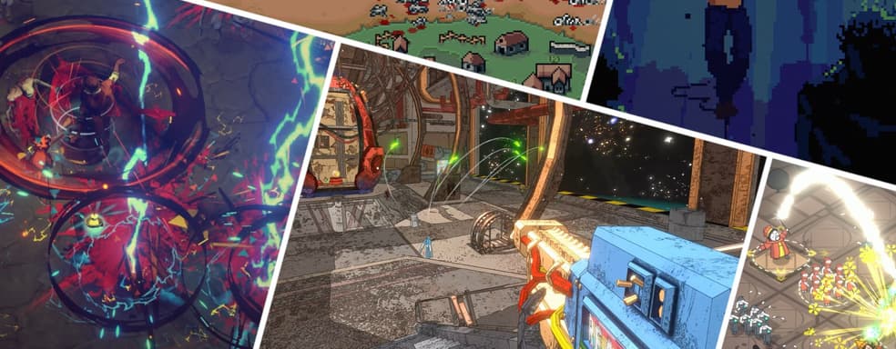 Главные инди-игры июля: следим за подданными, будим Лихо, идем по грибы с автоматом и не только