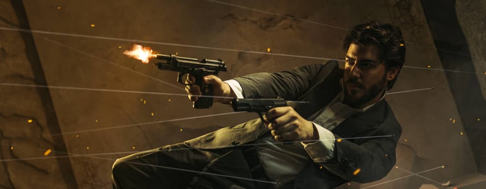 Путь к искуплению: косплеер воплотил образ Макса Пейна из игры Max Payne 3