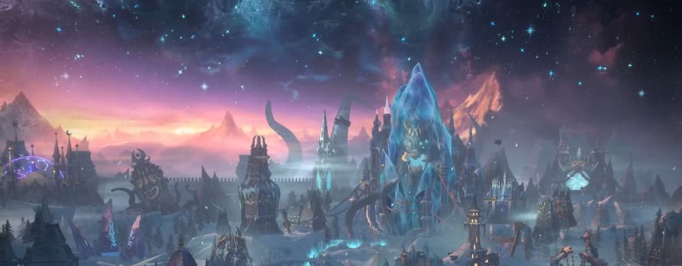 Раскрыта шестая фракция Heroes of Might & Magic: Olden Era — Schizm