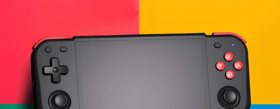 Бюджетный гейминг от XU: объявлена стоимость портативной консоли XU35 H50