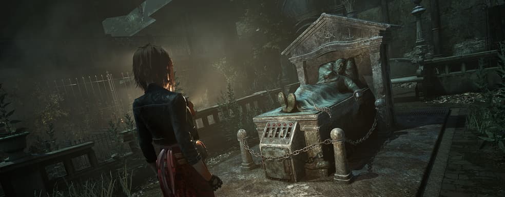 Грядёт новый кошмар. Tormented Souls 2 получила трейлер с геймплеем и дату выхода.