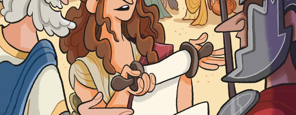 Мир политических интриг Древнего Рима: настольная игра «Кворум» вышла в России