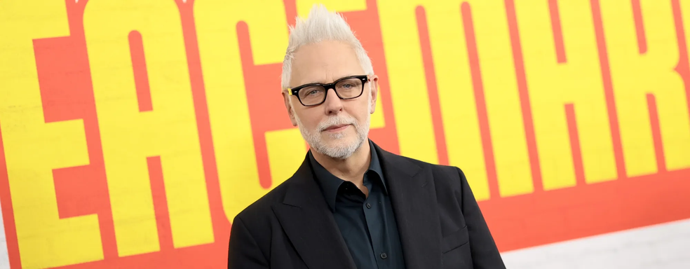 Джеймс Ганн в восторге от грядущих игр по мотивам DC, но делиться деталями пока не спешит