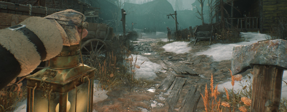 Лавкрафтовский хоррор Stygian Outer Gods получил перевод на русский язык