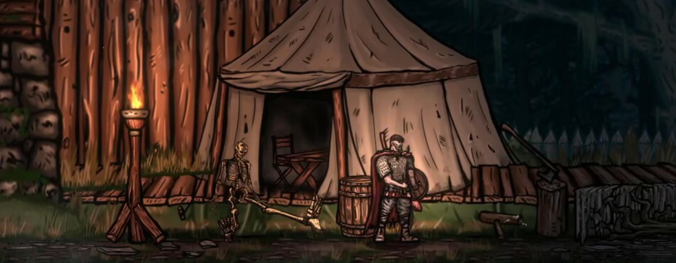 В Steam вышла «Волколак: Воля Богов» — soulslike-метроидвания с озвучкой GamesVoicce