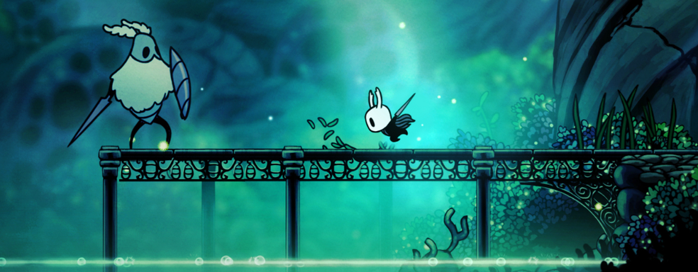 Спустя 8 лет Hollow Knight установила новый рекорд популярности в Steam — после объявления даты выхода Silksong