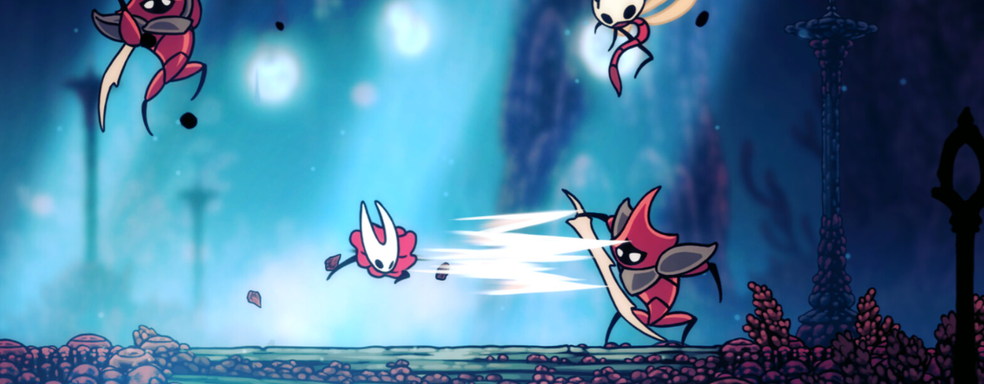 Дождался: спустя 1679 дней фанат Hollow Knight Silksong отметил объявление даты выхода — он регулярно выпускал новостные сводки об игре