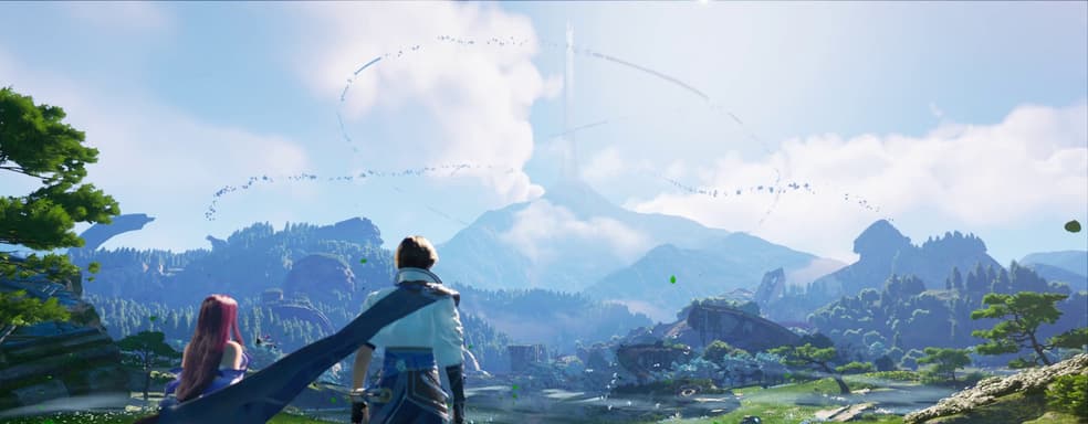 Tencent хочет покорить мир с помощью этой игры. Демонстрация кооперативного геймплея Honor of Kings: World