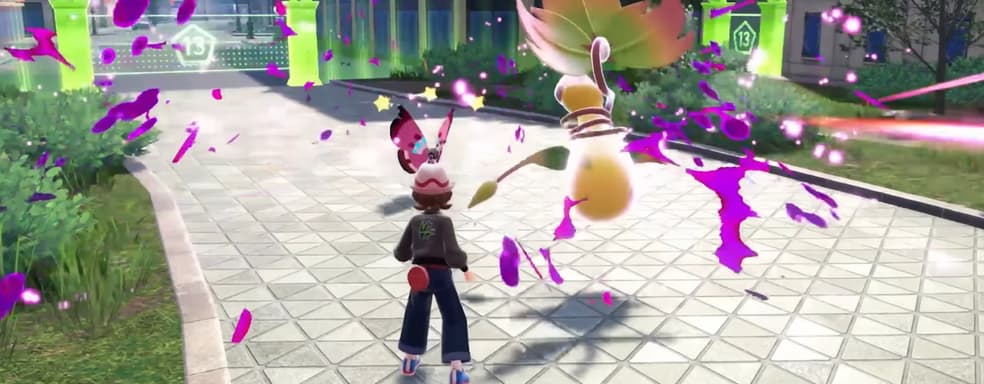 Nintendo готовит самую жуткую часть серии. Новый трейлер Pokémon Legends: Z-A показал ужасающего Mega Victreebel