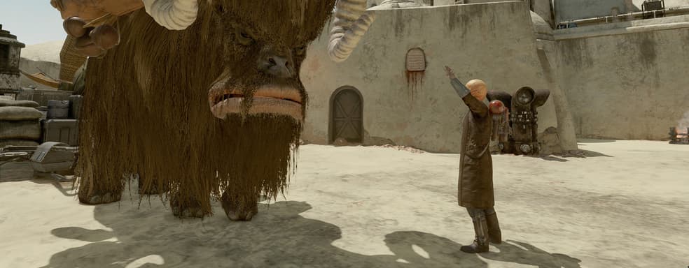 Забудьте про Starfield. Мод Star Wars Genesis переносит игру в далёкую галактику