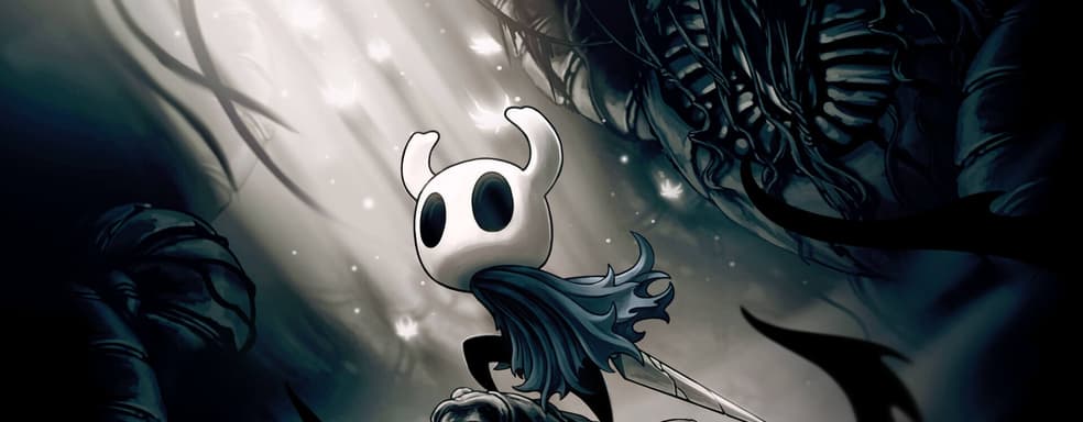 Hollow Knight: Silksong разогрел интерес. Оригинальная Hollow Knight побила рекорд игроков в Steam