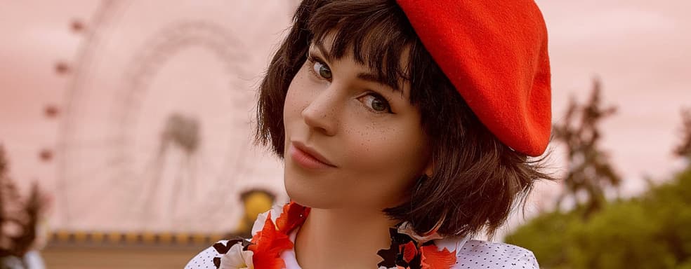 Жертва Гоммажа: косплеерша воплотила образ Софи из игры Clair Obscur: Expedition 33