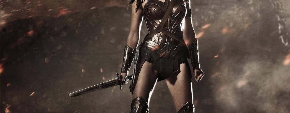 Inart протизерила новую фигурку Чудо-женщины из фильма «Бэтмен против Супермена: На заре справедливости»