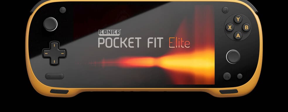 Ayaneo выпустит элитную версию портативной консоли KONKR Pocket Fit с чипом Qualcomm Snapdragon 8 Elite
